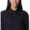 imageColumbia Womens Silver Ridge Utility Long Sleeve ShirtBlack