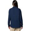 imageColumbia Womens Silver Ridge Utility Long Sleeve ShirtCollegiate Navy