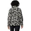 imageColumbia Womens West Bend 14 Zip IiDark Stone Highland Tonal