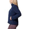 imageColumbia Womens West Bend Full Zip IiCollegiate Navy