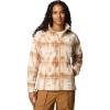 imageColumbia Womens Benton Springs Printed Full ZipCamel Brown Omblur