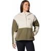 imageColumbia Womens Cloud Point Hooded FleeceDark StoneStone Green