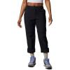 imageColumbia Womens Leslie Falls Convertible PantBlack