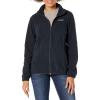 imageColumbia Womens Overlook Trail Full ZipBlack