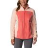 imageColumbia Womens Overlook Trail Full ZipBlush PinkPeach Blossom