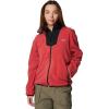 imageColumbia Womens Sequoia Grove Full Zip FleeceDaredevilBlack