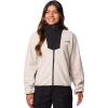 imageColumbia Womens Sequoia Grove Full Zip FleeceDark StoneBlack