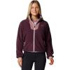 imageColumbia Womens Sequoia Grove Full Zip FleeceMoonvistaFigPink Dawn