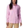 imageColumbia Womens Silver Ridge Utility Long Sleeve ShirtCosmos