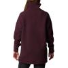 imageColumbia Womens Blue Point Creek Fleece Full ZipMoonvista