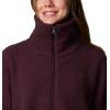 imageColumbia Womens Blue Point Creek Fleece Full ZipMoonvista