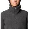 imageColumbia Womens Blue Point Creek Fleece Full ZipShark