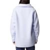 imageColumbia Womens Blue Point Creek Fleece Full ZipSnowdrift