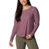 imageColumbia Womens Blue Point Falls Long Sleeve HenleyMoonvista