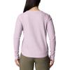 imageColumbia Womens Blue Point Falls Long Sleeve HenleyPink Dawn