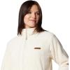 imageColumbia Womens Fire Side 14 Zip IiChalk