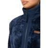 imageColumbia Womens Fire Side 14 Zip IiCollegiate Navy