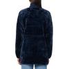 imageColumbia Womens Fire Side 14 Zip IiCollegiate Navy