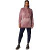 imageColumbia Womens Fire Side 14 Zip IiFig