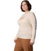 imageColumbia Womens Hidden Haven Long Sleeve TeeChalkTreehome Omblur