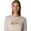 imageColumbia Womens Hidden Haven Long Sleeve TeeChalkTreehome Omblur