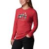 imageColumbia Womens Hidden Haven Long Sleeve TeeDaredevilTreehome Omblur