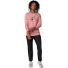 imageColumbia Womens Hidden Haven Long Sleeve TeePink AgaveTreehome Omblur