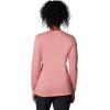 imageColumbia Womens Hidden Haven Long Sleeve TeePink AgaveTreehome Omblur