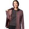 imageColumbia Womens Park View Grid Fleece Full Zip Moonvista XLarge