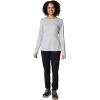 imageColumbia Womens Sloan Ridge Long Sleeve ShirtColumbia Grey Heather