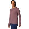 imageColumbia Womens Sloan Ridge Long Sleeve ShirtMoonvista Heather