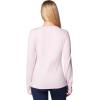 imageColumbia Womens Sloan Ridge Long Sleeve ShirtPink Dawn Heather