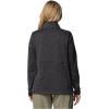 imageColumbia Womens Sweater Weather Half SnapBlack Heather