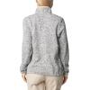 imageColumbia Womens Sweater Weather Half SnapChalk Heather