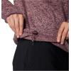 imageColumbia Womens Sweater Weather Half SnapMoonvistaFig Heather