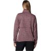 imageColumbia Womens Sweater Weather Half SnapMoonvistaFig Heather