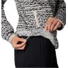 imageColumbia Womens Sweater Weather Print Full ZipDark Stone Madras Tonal