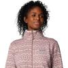 imageColumbia Womens Sweater Weather Print Full ZipFig Madras Tonal