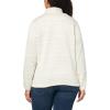 imageColumbia Womens Sweater Weather Print Full ZipWhite Madras Tonal