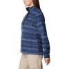 imageColumbia womens Benton Springs Printed Half SnapCollegiate Navy Madras