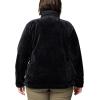 imageColumbia womens Fire Side Full Zip IiiBlack