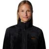 imageColumbia womens Fire Side Full Zip IiiBlack