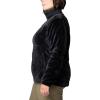 imageColumbia womens Fire Side Full Zip IiiBlack