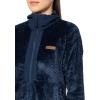 imageColumbia womens Fire Side Full Zip IiiCollegiate Navy