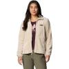 imageColumbia womens Fire Side Full Zip IiiDark Stone