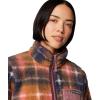 imageColumbia womens West Bend Print Full Zip IIFig Omblur