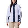 imageColumbia Womens Cloud Point Snap FleeceCollegiate NavySnowdrift