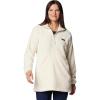 imageColumbia Womens Fire Side 14 Zip IiChalk