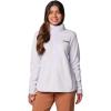 imageColumbia Womens Sweater Weather Half SnapSnowdriftBlue Hint Heather