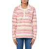 imageColumbia womens Benton Springs Printed Half SnapDaredevil Madras